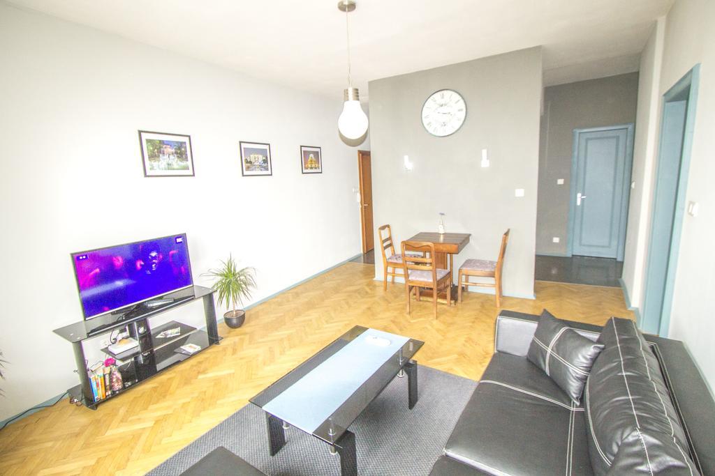 Popa Apartment โซเฟีย ภายนอก รูปภาพ