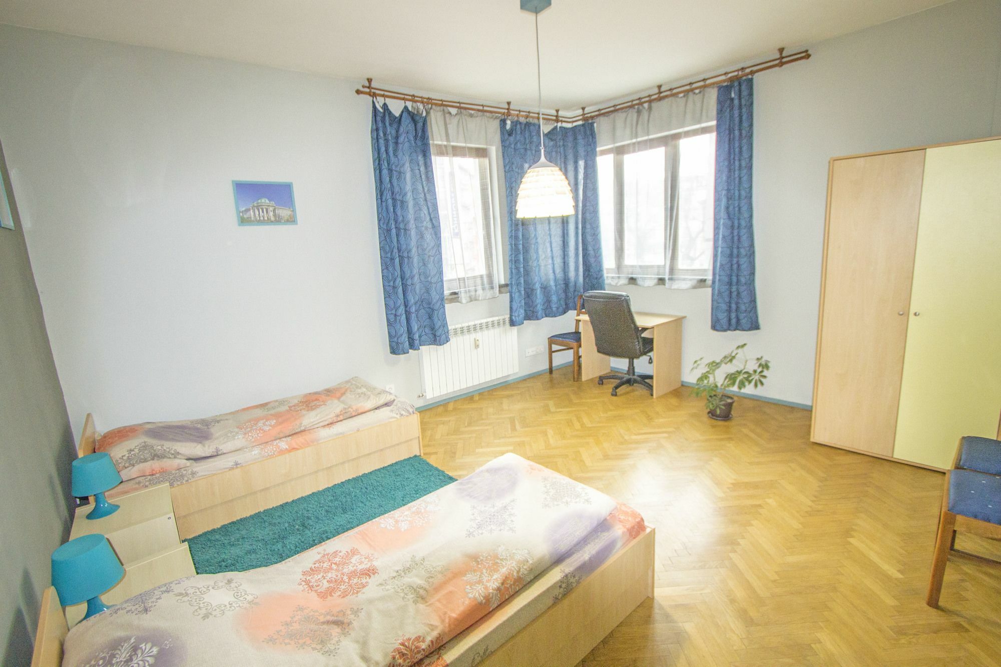 Popa Apartment โซเฟีย ภายนอก รูปภาพ