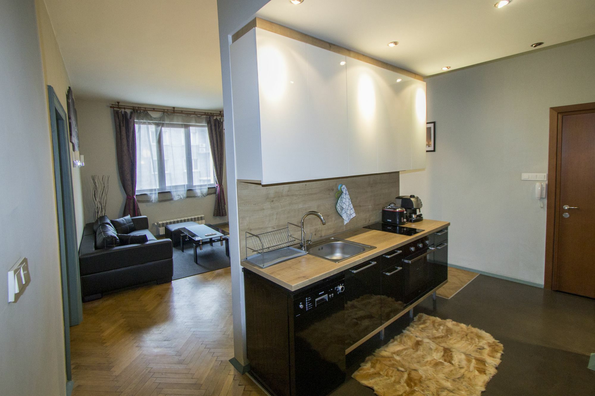 Popa Apartment โซเฟีย ภายนอก รูปภาพ