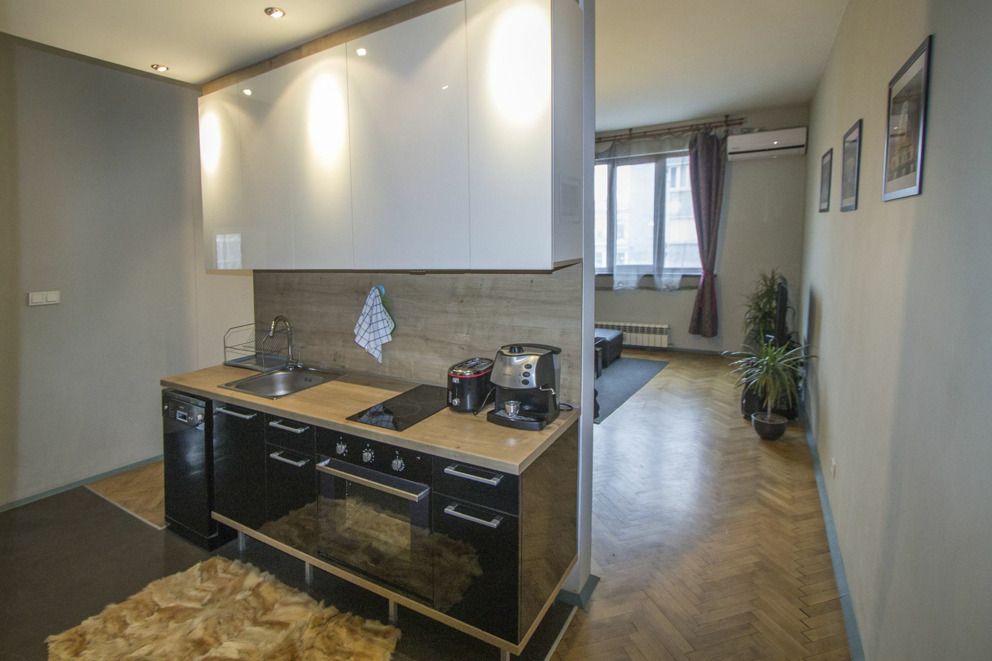 Popa Apartment โซเฟีย ภายนอก รูปภาพ