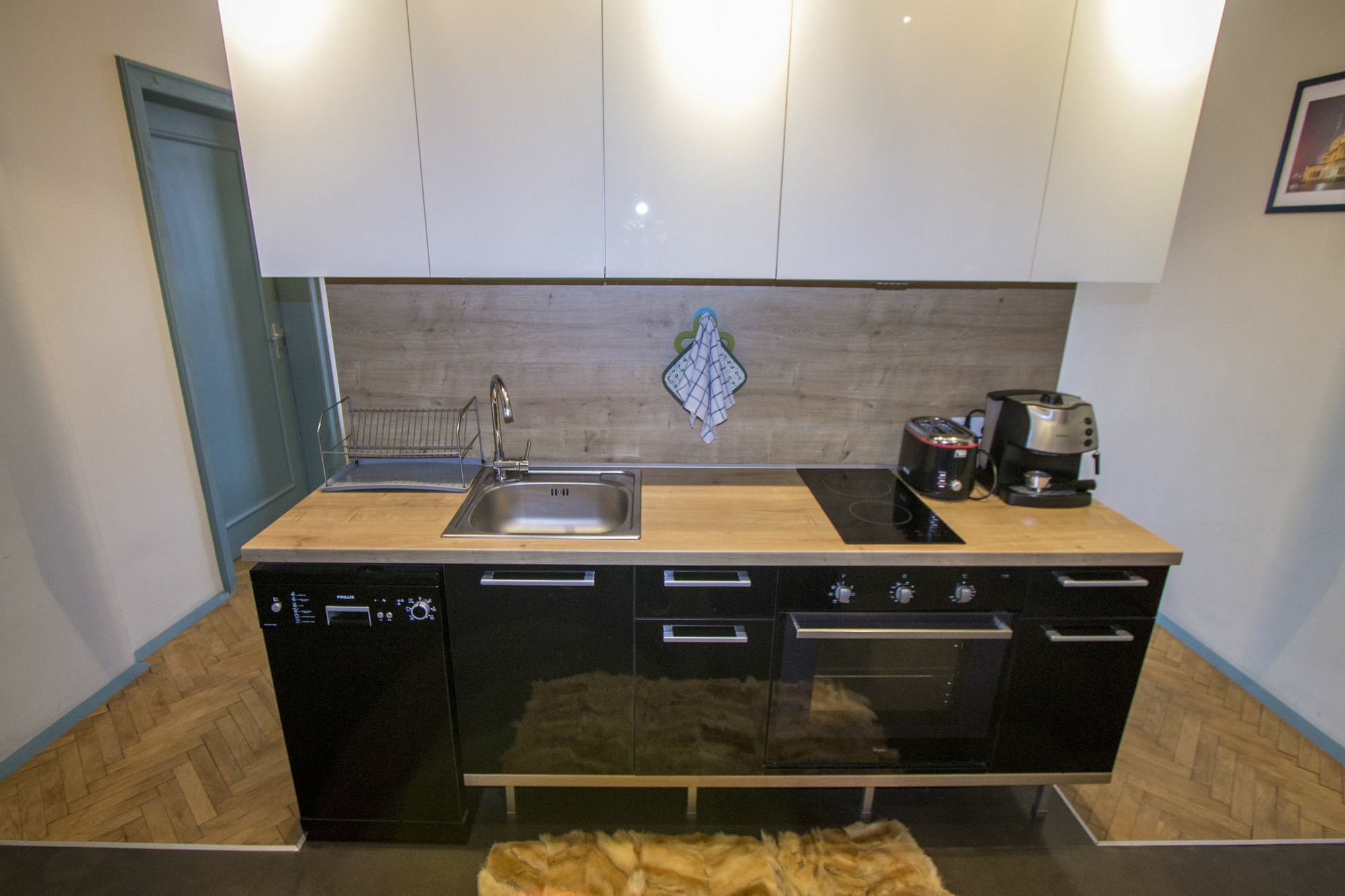Popa Apartment โซเฟีย ภายนอก รูปภาพ