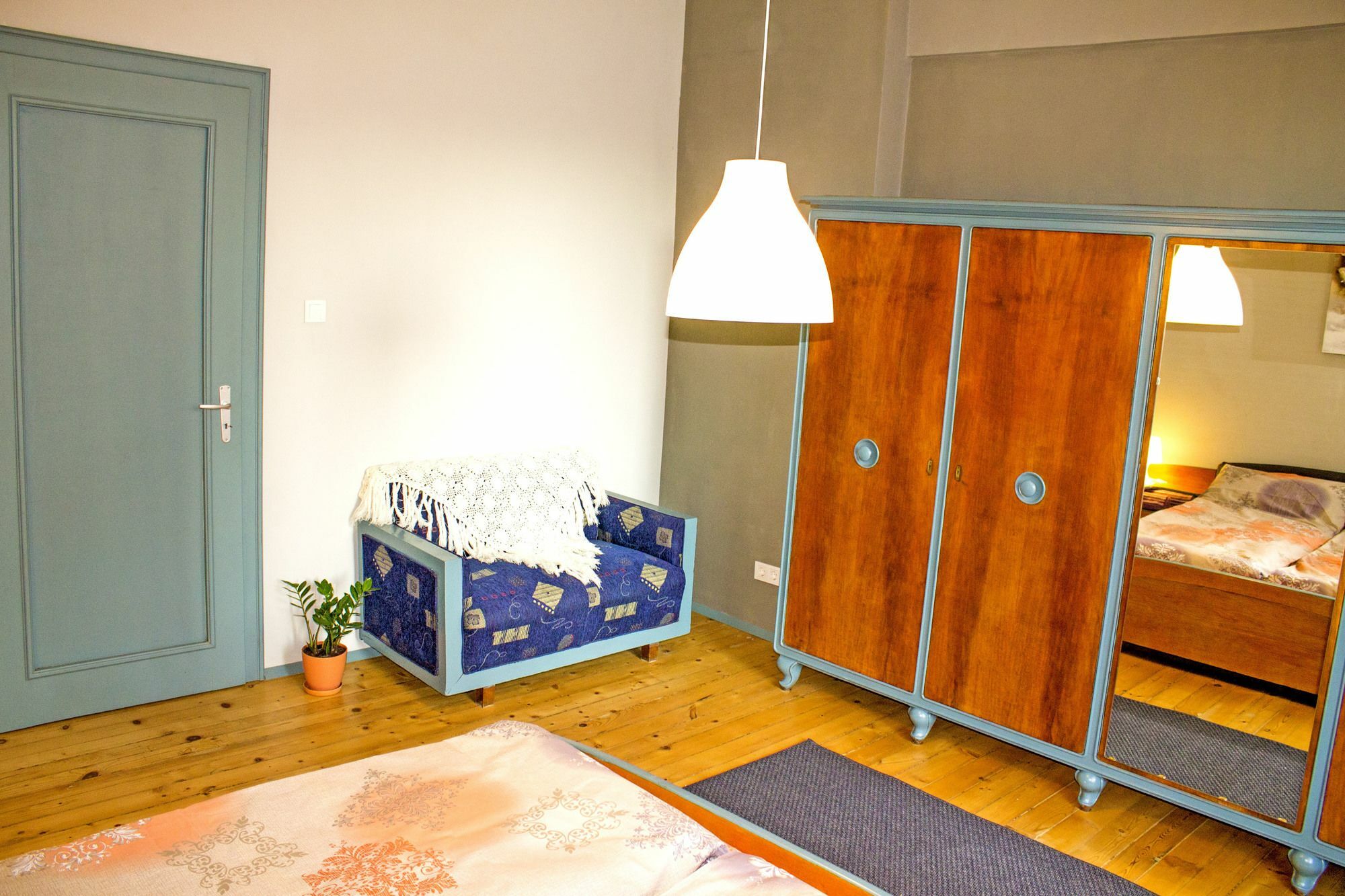 Popa Apartment โซเฟีย ภายนอก รูปภาพ