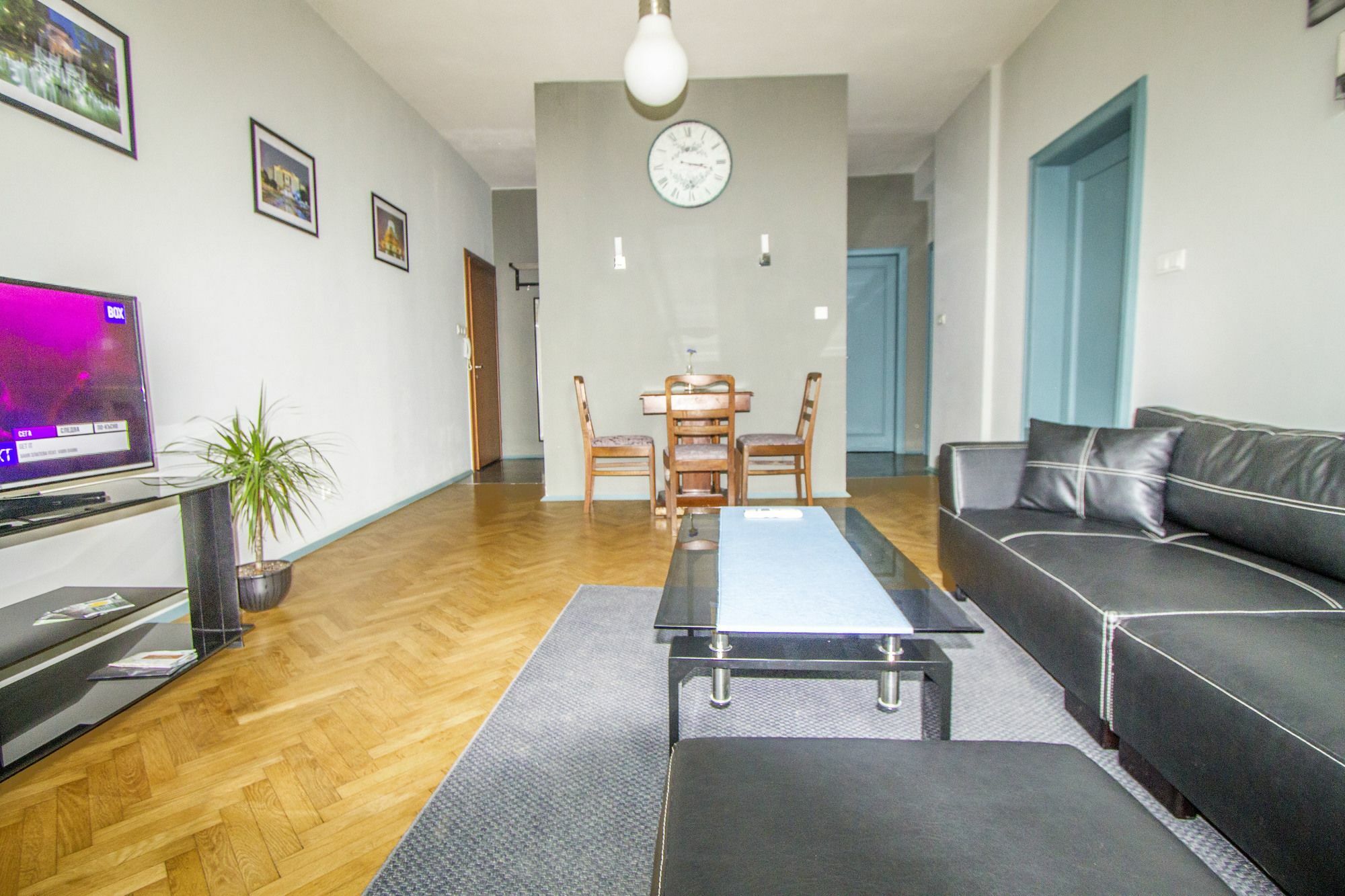 Popa Apartment โซเฟีย ภายนอก รูปภาพ