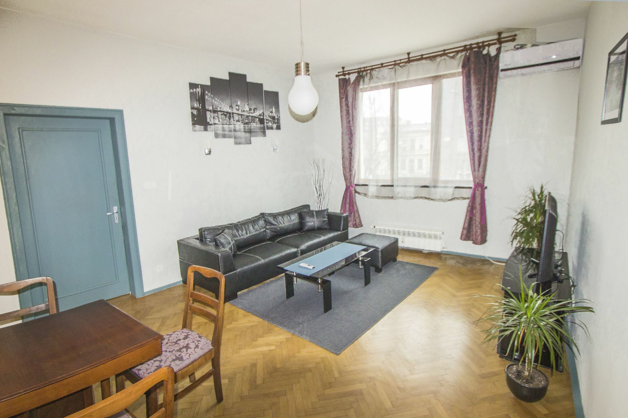 Popa Apartment โซเฟีย ภายนอก รูปภาพ